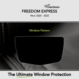 RV Shady for Coachmen Freedom Express 2020-2026