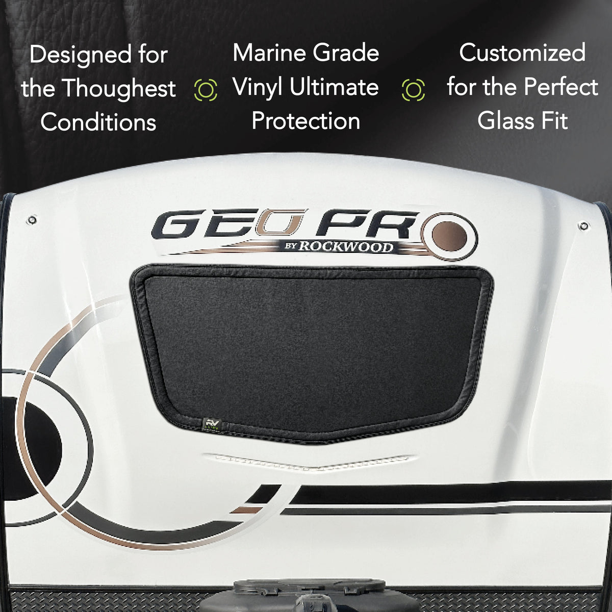 RV Shady for Geo Pro/E-Pro 2018-2026