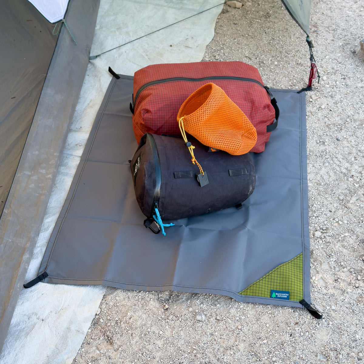 BACKCOUNTRY PORCH