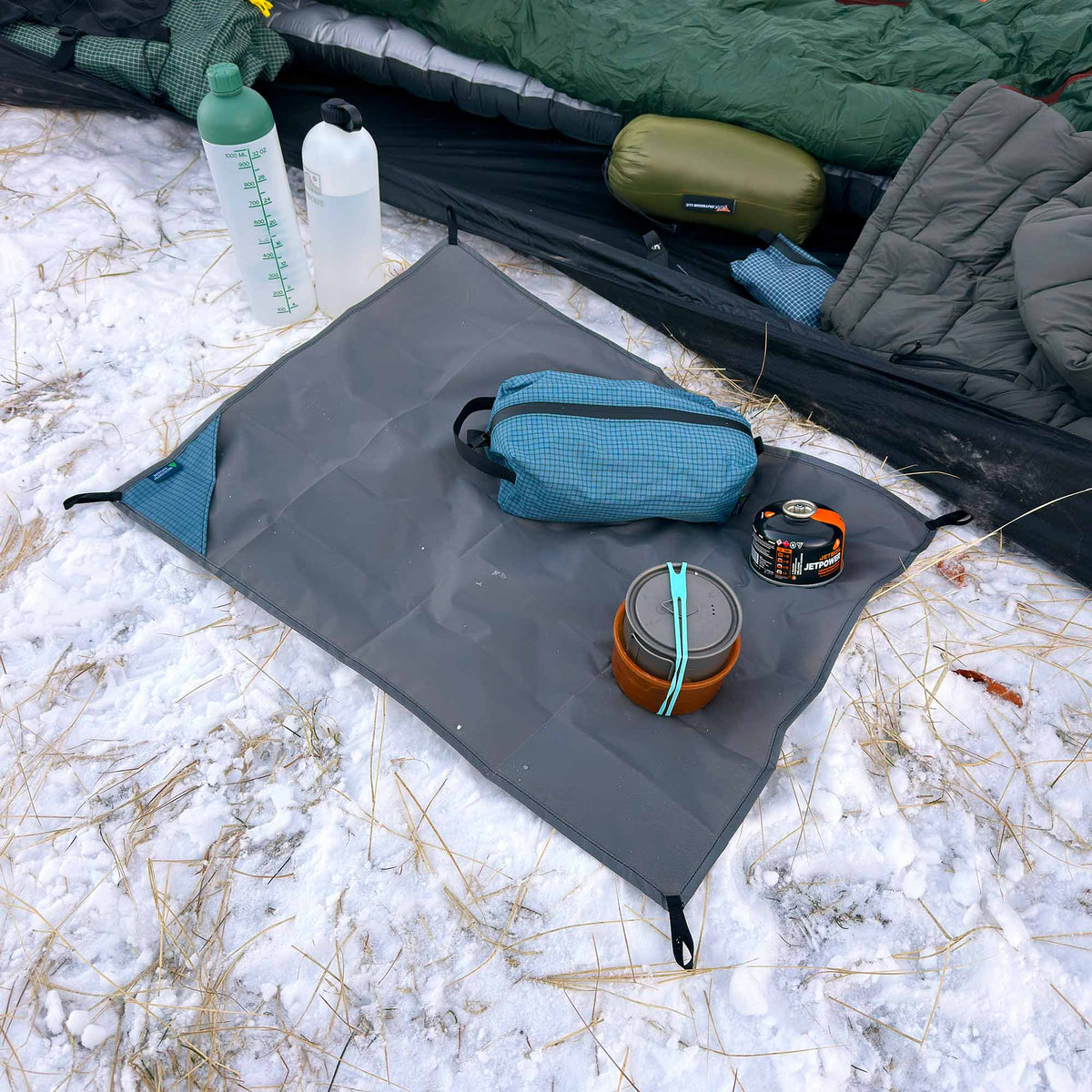 BACKCOUNTRY PORCH