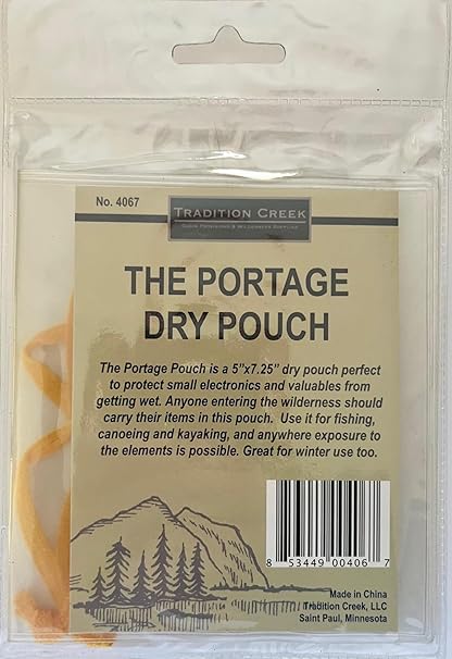Portage Dry Pouch