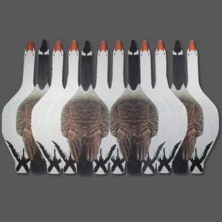 CS1 Canada Goose – Snow Goose Decoy - DZN Pack
