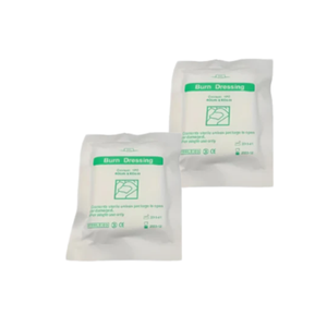 Dry Burn Dressing - 2 Pack