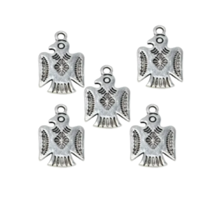 Thunderbird Charm - 5 Pack