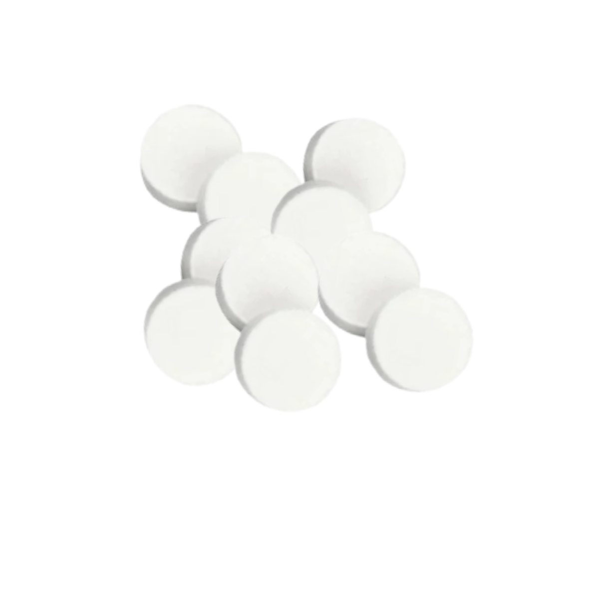 Compression Towels - 10 Pack