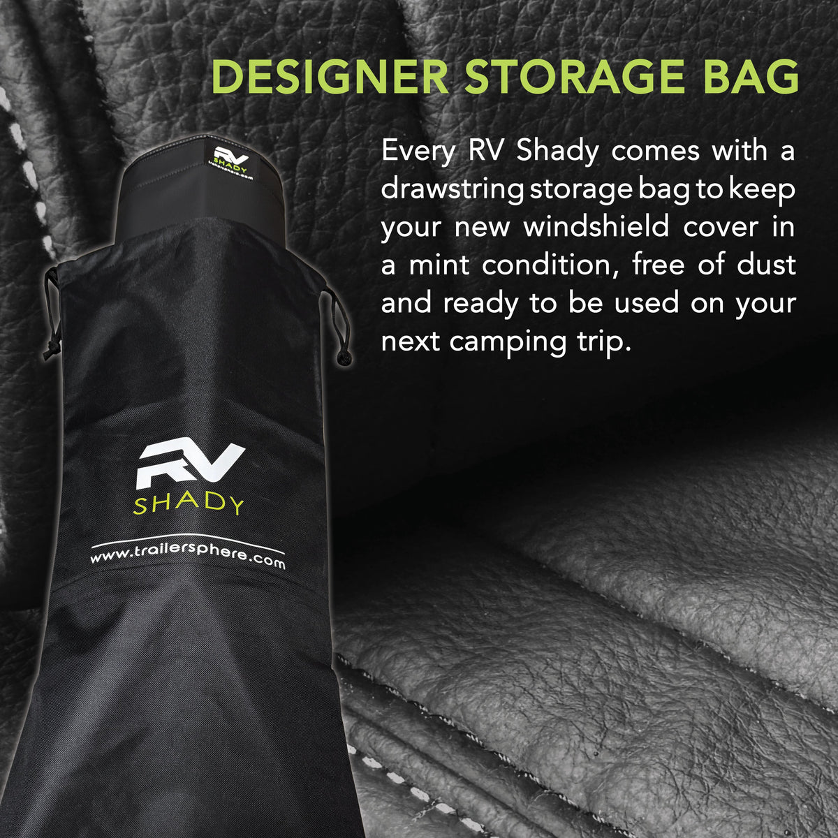 RV Shady for Rockwood Mini Lite / Flagstaff Micro Lite 2019-2021