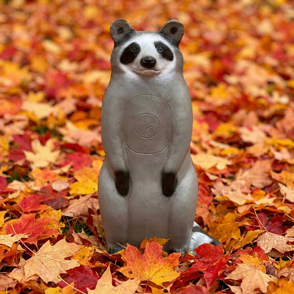 Pro Hunter EZ Pull Raccoon Archery Target