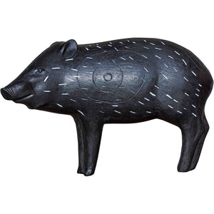 Real Wild 3D Competition Javelina Archery Target with EZ Pull Foam