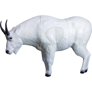 Real Wild 3D Mountain Goat Foam Archery Target