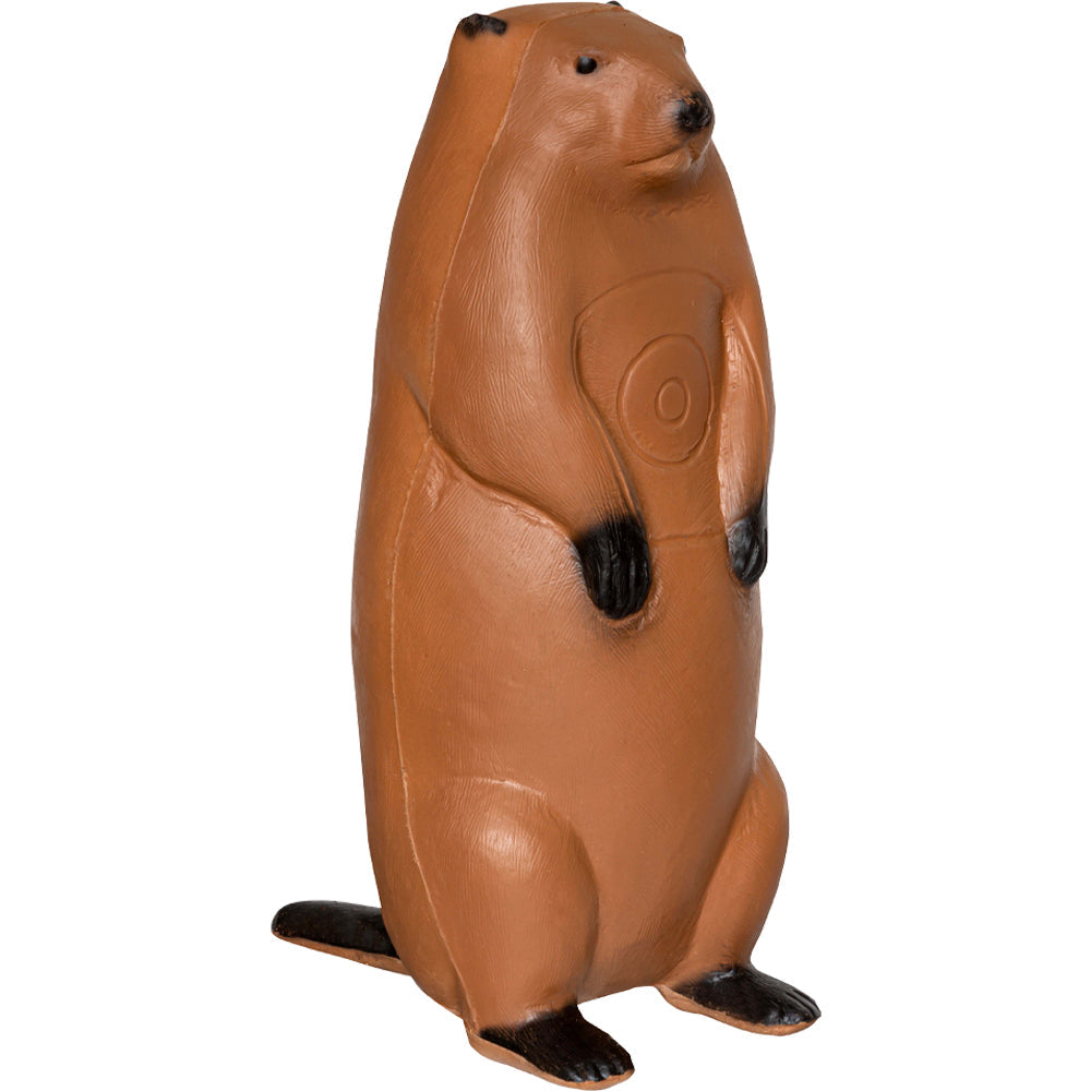 Real Wild 3D Standing Groundhog Archery Target with EZ Pull Foam