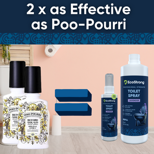 Discrete Toilet Spray