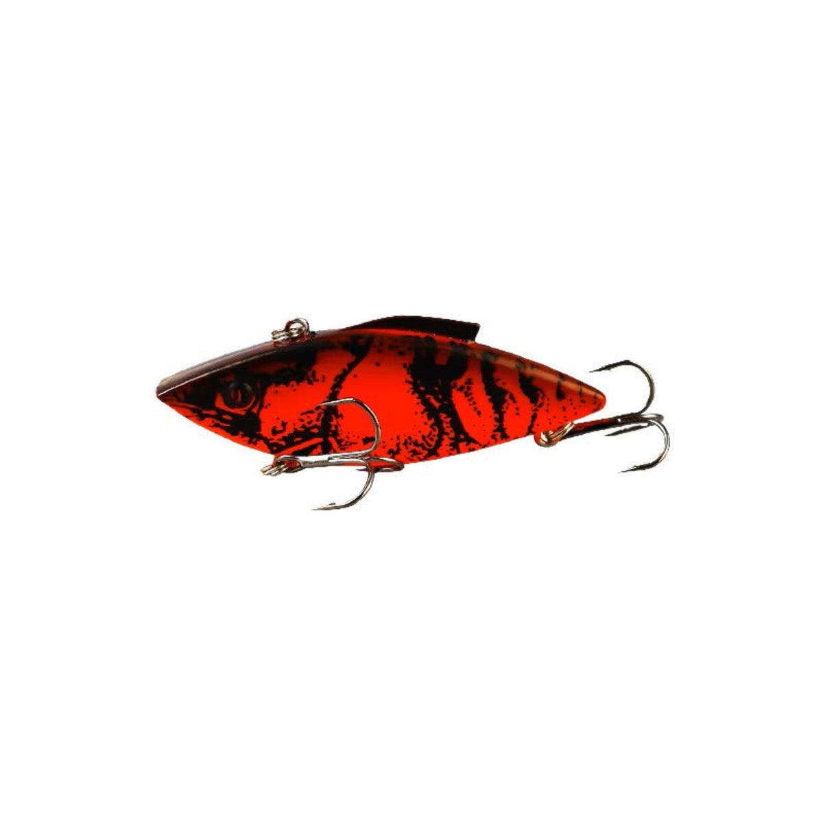 Rattler 3" - Red Craw