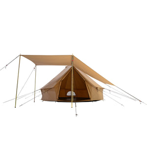 13'/16'/20' Regatta Bell Tent Awning