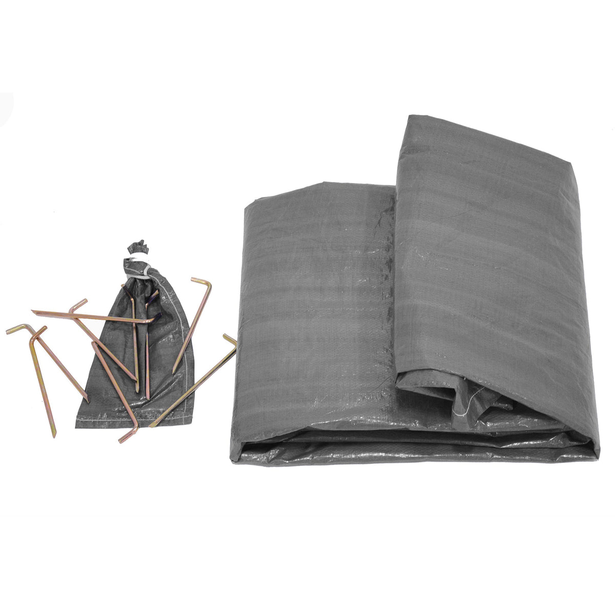 20' Regatta Bell Tent Ground Tarp