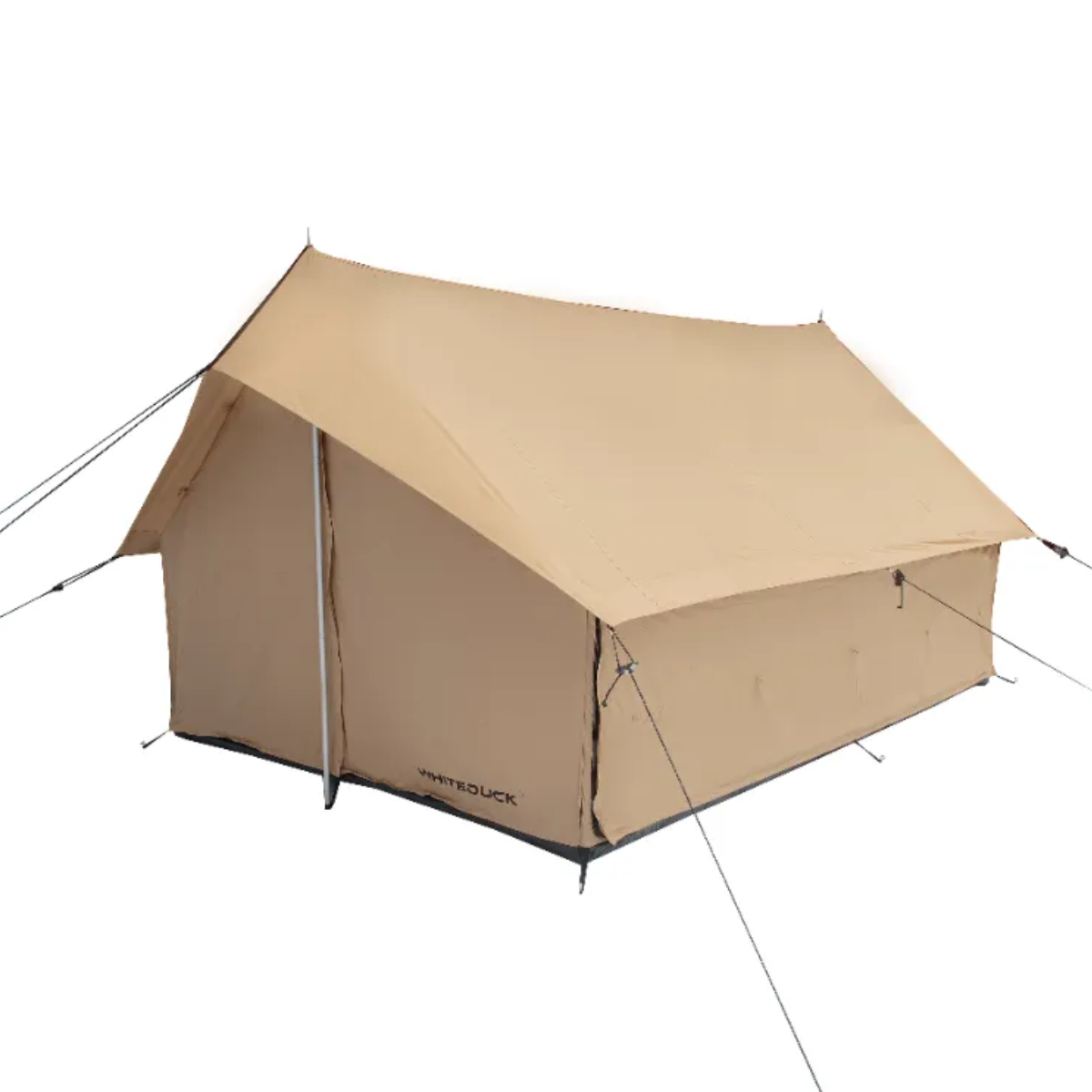 Rover Scout Tent 8'x9' (Sandstone Beige, FWR), Ground Tarp and Sunshade Tarp 100