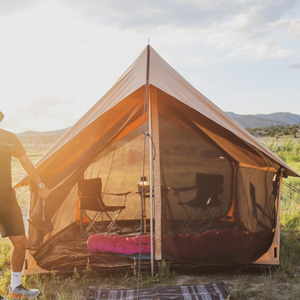 Rover Scout Tent 8'x13'