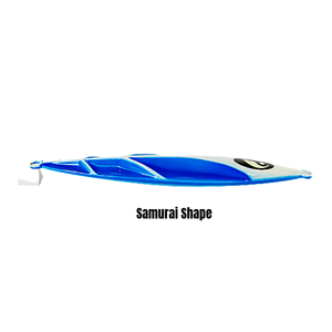 Submission Jigs - Samurai - Slow Pitch Jigs