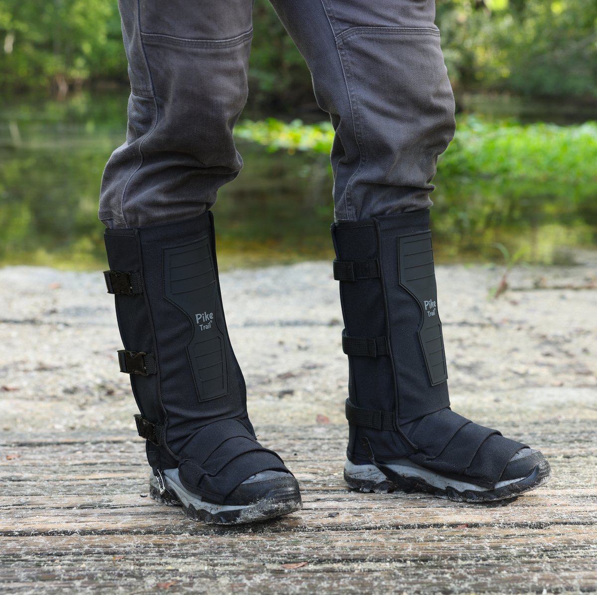 Pike Trail Snake Gaiters Leg Guards