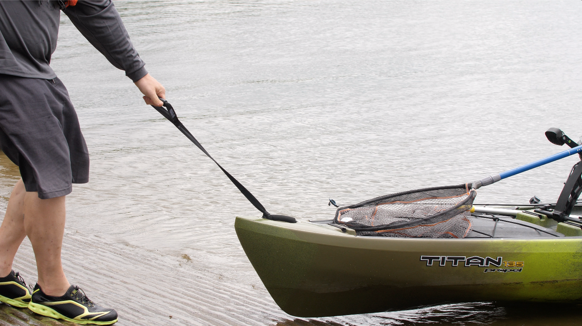 The Ally™ Stand Up Assist &amp; Drag Strap
