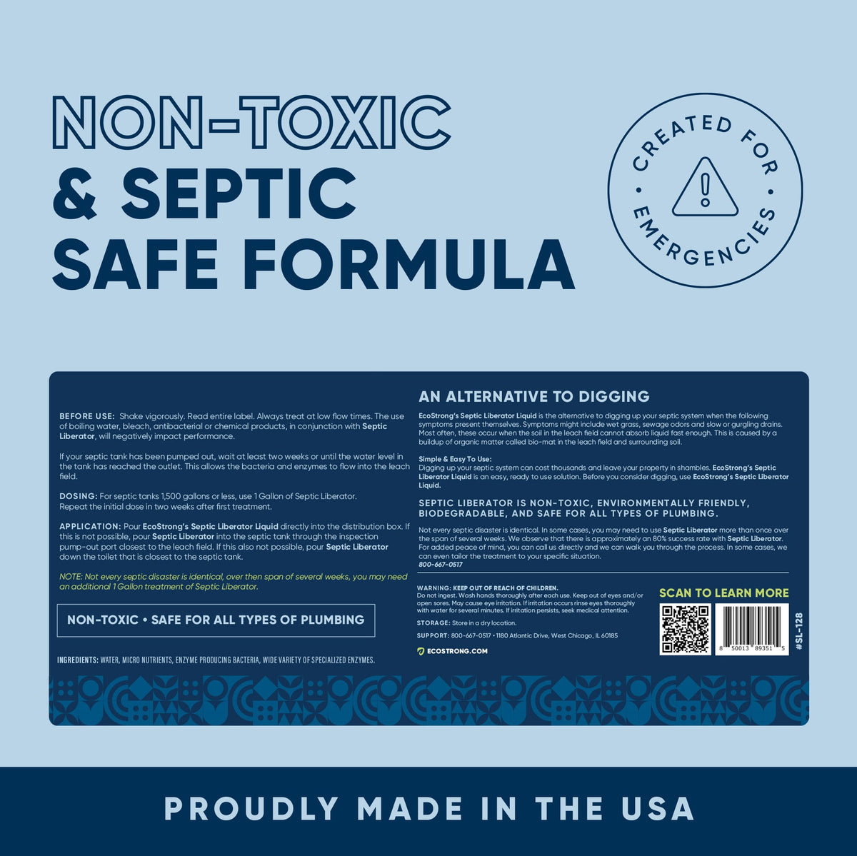 Septic Liberator