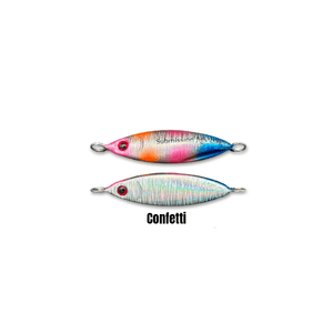 Submission Jigs - Sumo - Lightweight Slow Pitch Jigs