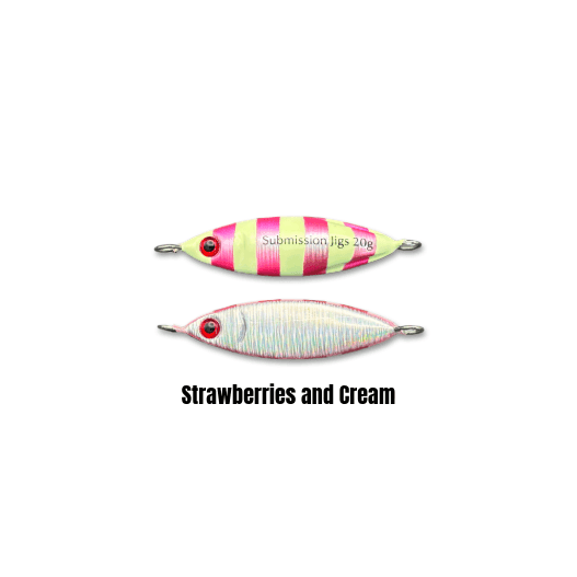 Submission Jigs - Sumo - Middleweight Slow Pitch Jigs