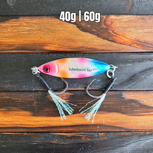 Submission Jigs - Sumo - Middleweight Slow Pitch Jigs