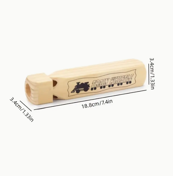 Old Time Train Whistle