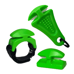 "TRIPLE PLAY" Fishing Line Cutter Multi-Pack