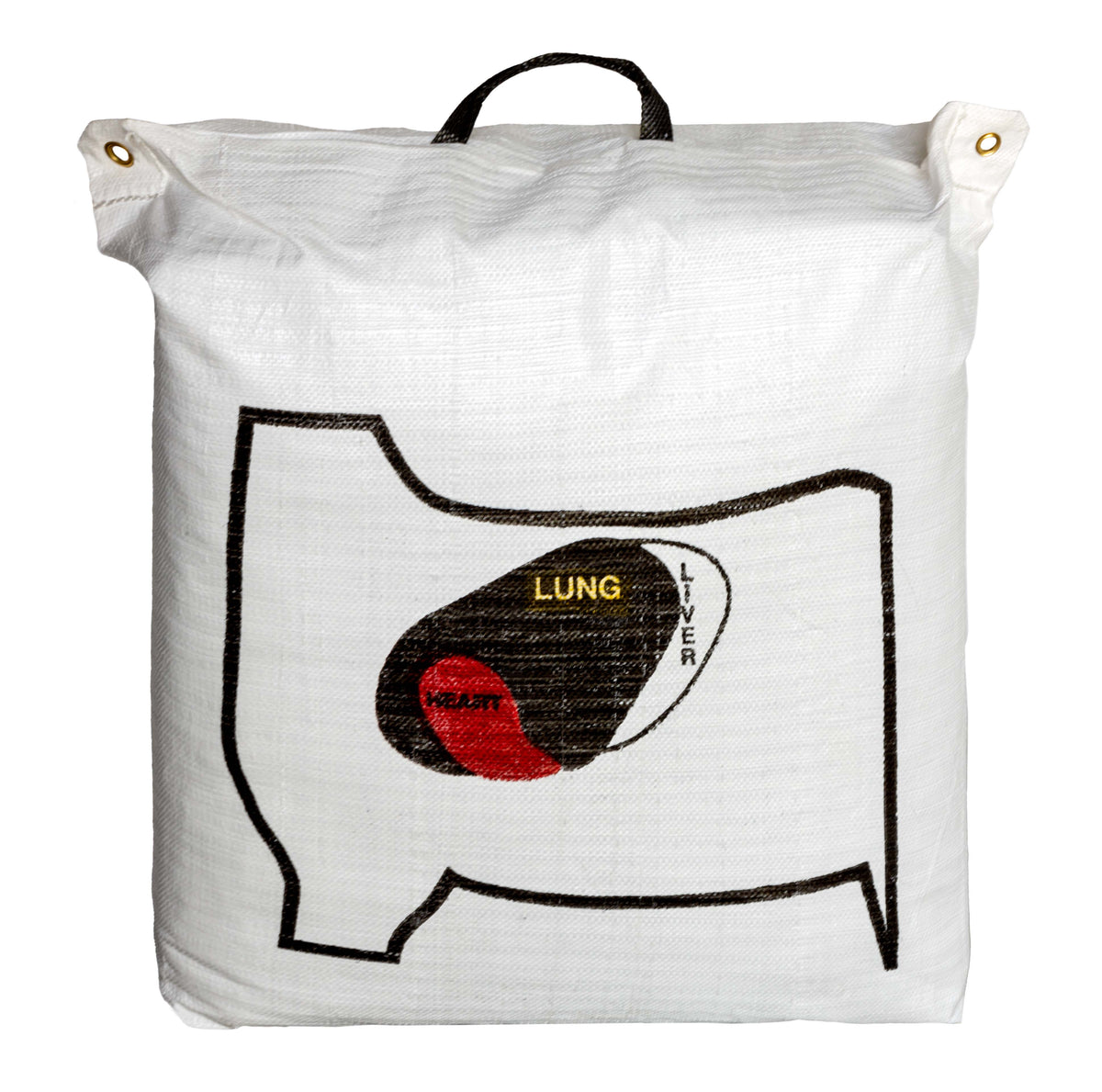 Trophy Whitetail Bag Archery Target