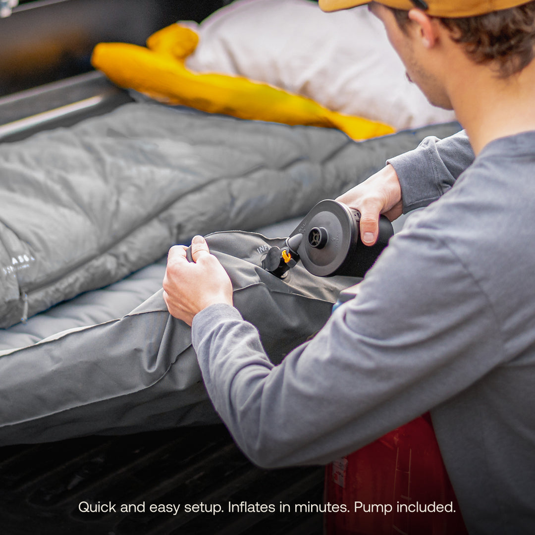 AIR Truck Bed Mattress