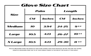 Pike Trail Water Resistance Seamless Gloves