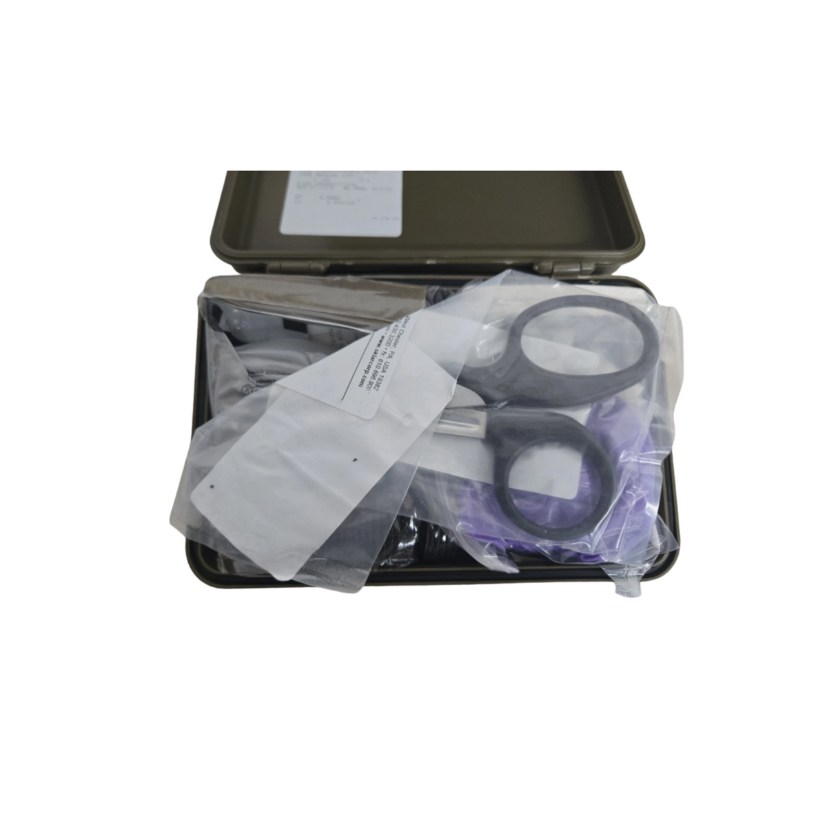 General Purpose First Aid Kit - Complete