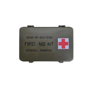 General Purpose First Aid Kit - Complete
