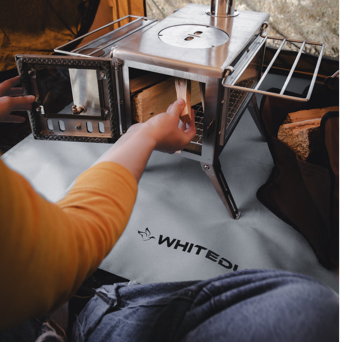 Stove Mat