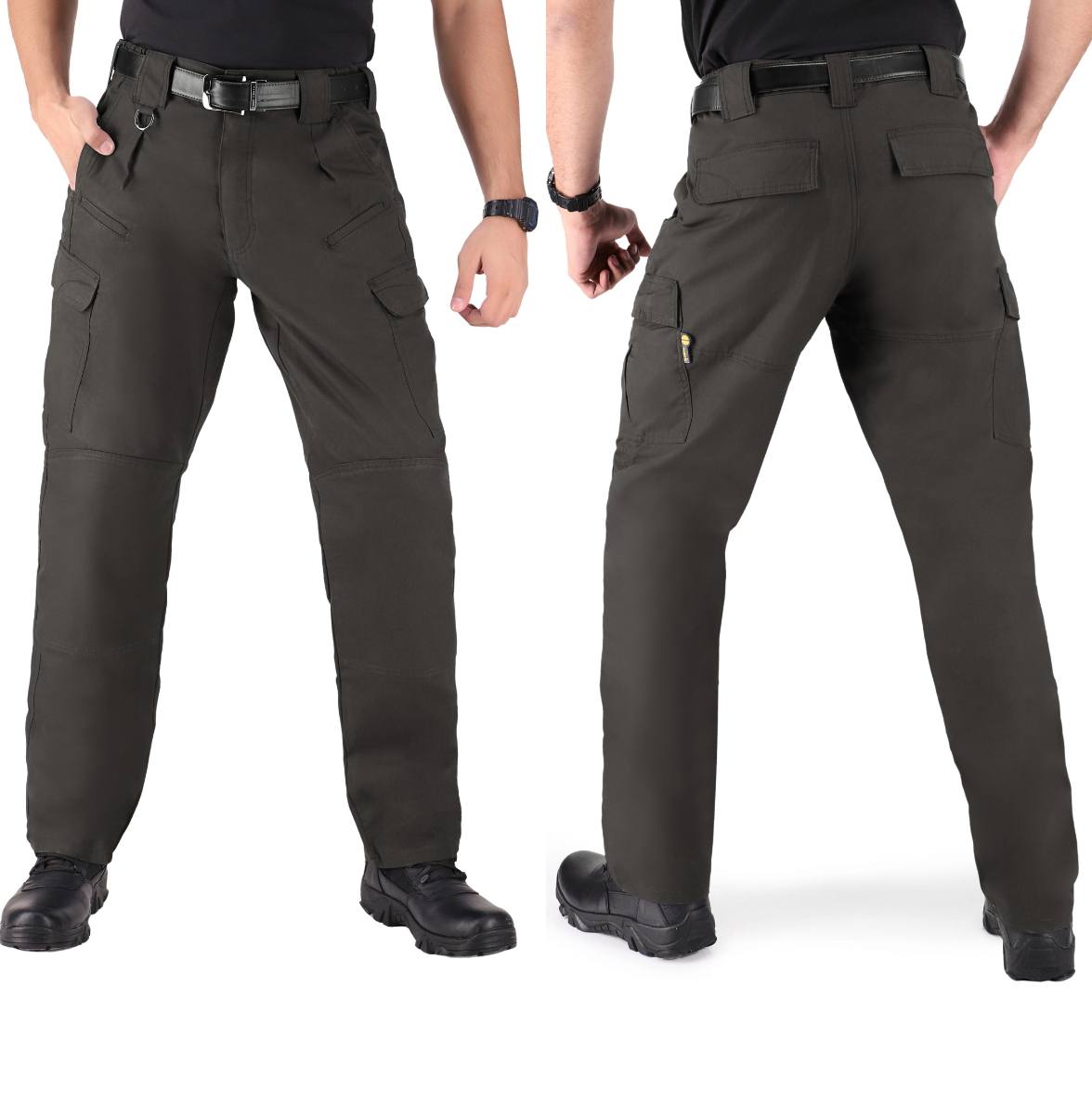 Aztec Tactical Pants - Olive