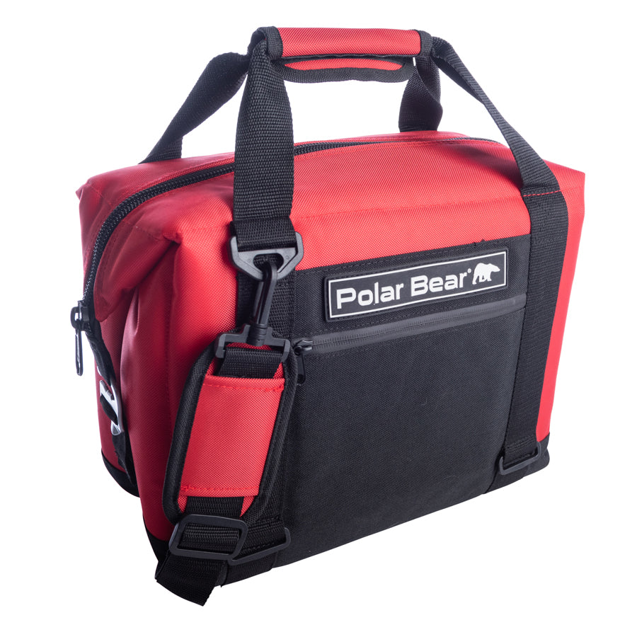 12 Pack Original Nylon Soft Cooler - SHIPS FIRST WEEK OF FEBRUARY