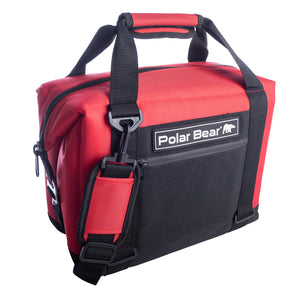 12 Pack Original Nylon Soft Cooler - SHIPS FIRST WEEK OF FEBRUARY