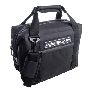 12 Pack Original Nylon Soft Cooler - SHIPS FIRST WEEK OF FEBRUARY