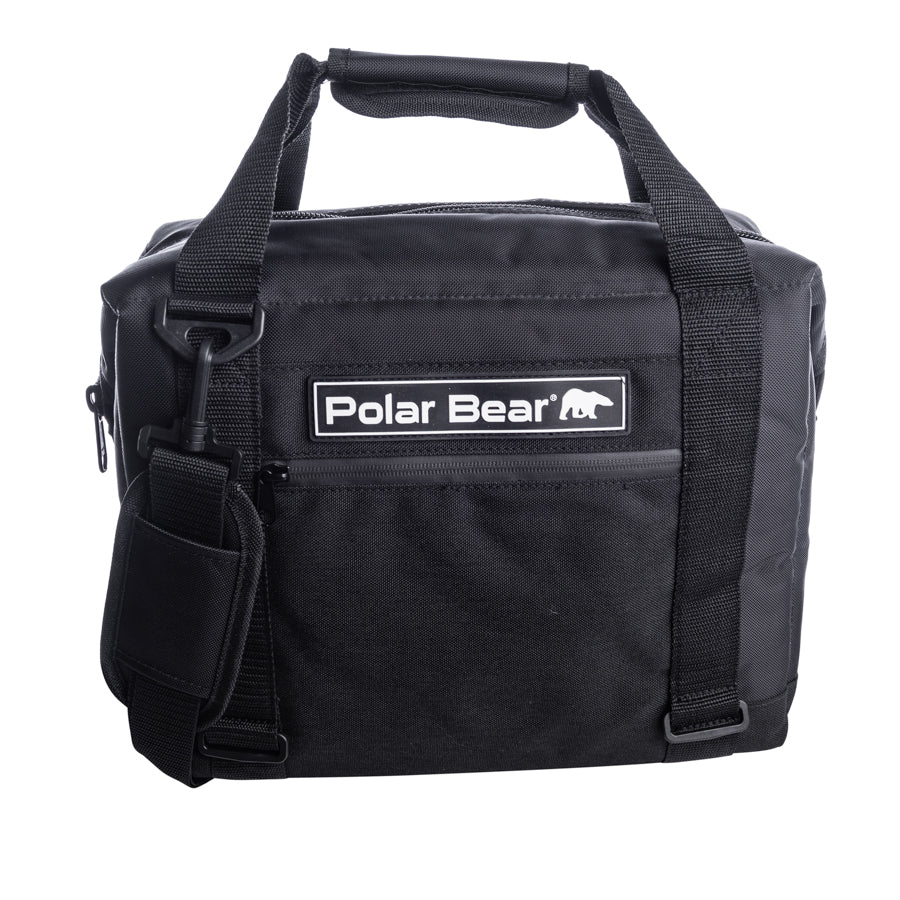 12 Pack Original Nylon Soft Cooler - SHIPS FIRST WEEK OF FEBRUARY