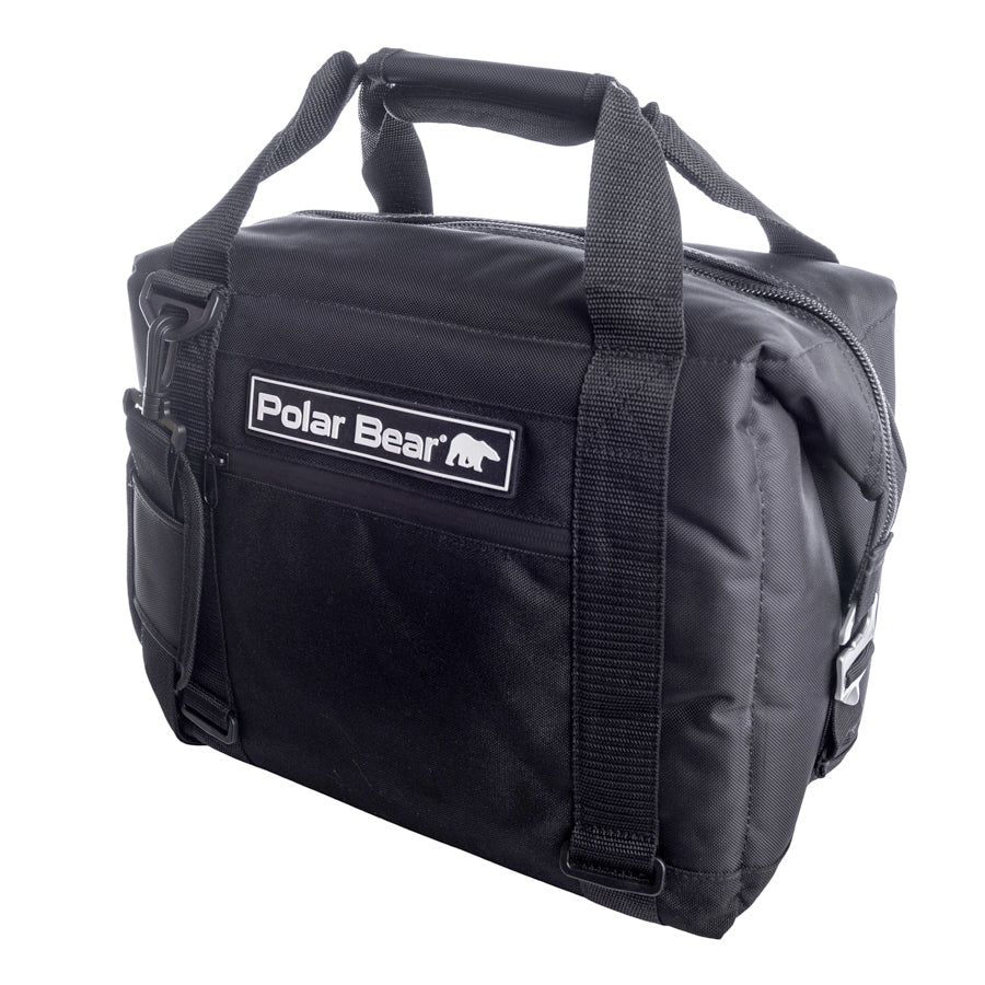 12 Pack Original Nylon Soft Cooler - SHIPS FIRST WEEK OF FEBRUARY