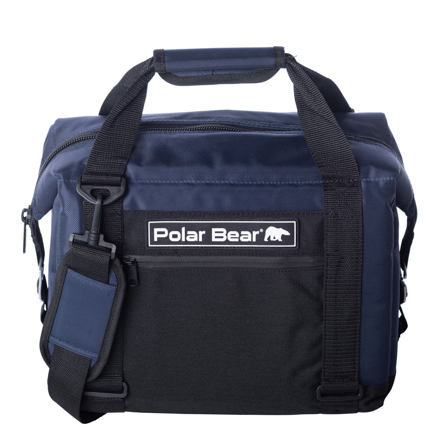 12 Pack Original Nylon Soft Cooler - SHIPS FIRST WEEK OF FEBRUARY