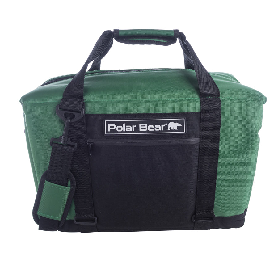 24 Pack Original Nylon Soft Side Cooler - SHIPS FIRST WEEK OF FEBRUARY