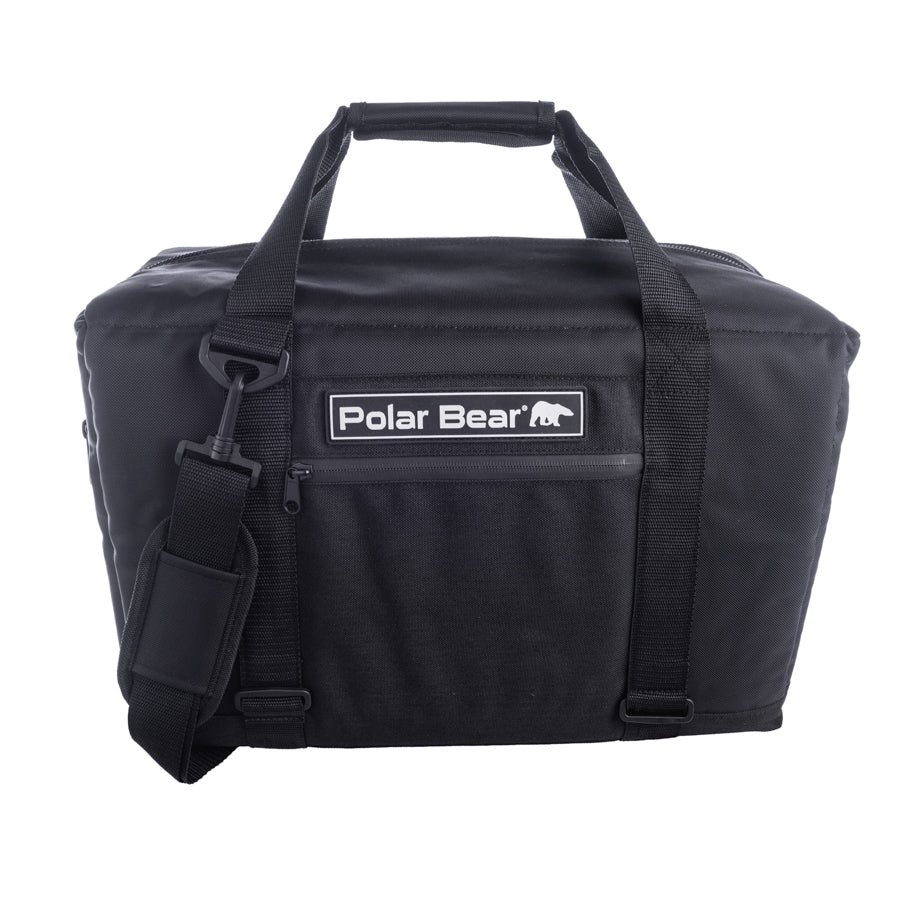 24 Pack Original Nylon Soft Side Cooler - SHIPS FIRST WEEK OF FEBRUARY