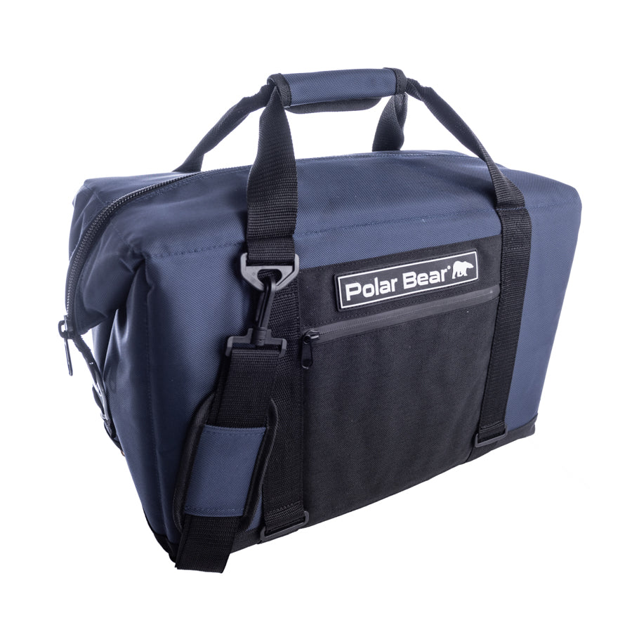 24 Pack Original Nylon Soft Side Cooler - SHIPS FIRST WEEK OF FEBRUARY