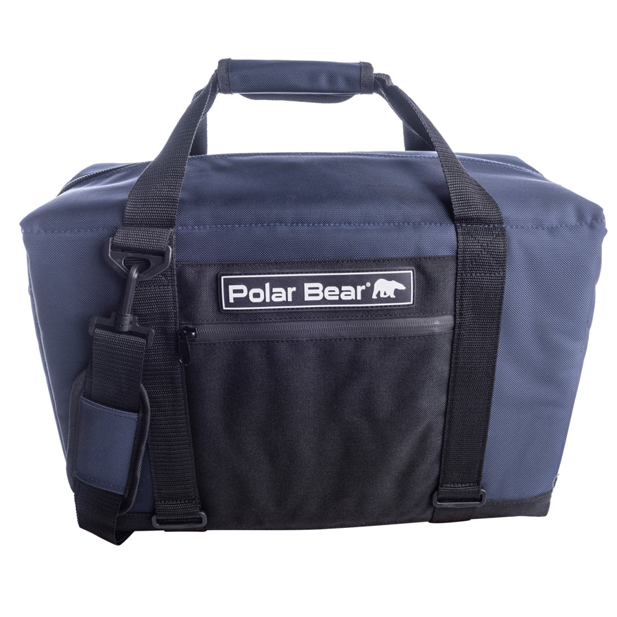 24 Pack Original Nylon Soft Side Cooler - SHIPS FIRST WEEK OF FEBRUARY