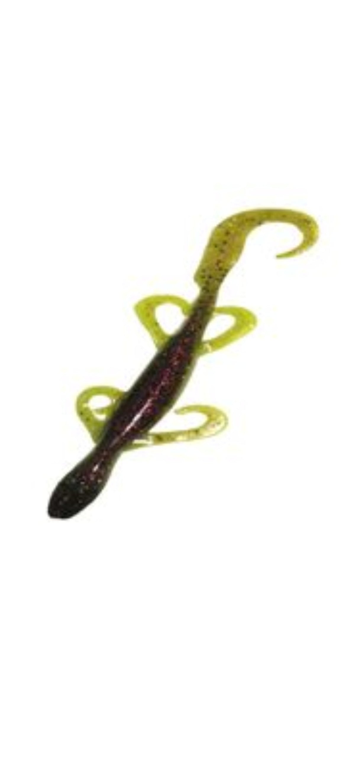 Lizard 5.5" - Watermelon Red