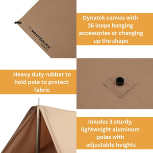 Sunshade Tarp 170