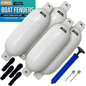 2 Pk Boat Fenders
