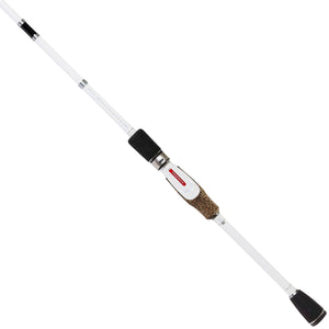 White Bird Spinning Rod